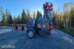 2022 Pilkemaster Go mobil vedmaskin