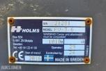 2016 Holms V-Plog PU-3,6 med 3 punktsfeste