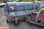 2016 Holms V-Plog PU-3,6 med 3 punktsfeste