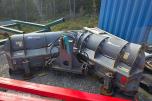 2016 Holms V-Plog PU-3,6 med 3 punktsfeste