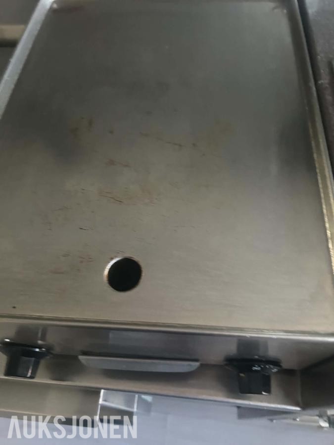 FKI Fast Food Teknik pølsedisk