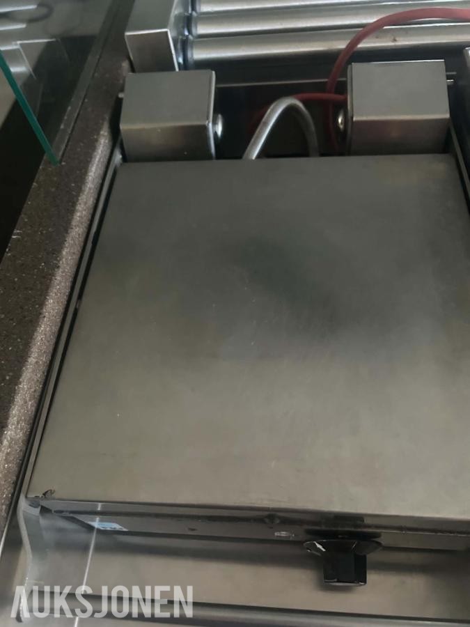 FKI Fast Food Teknik pølsedisk