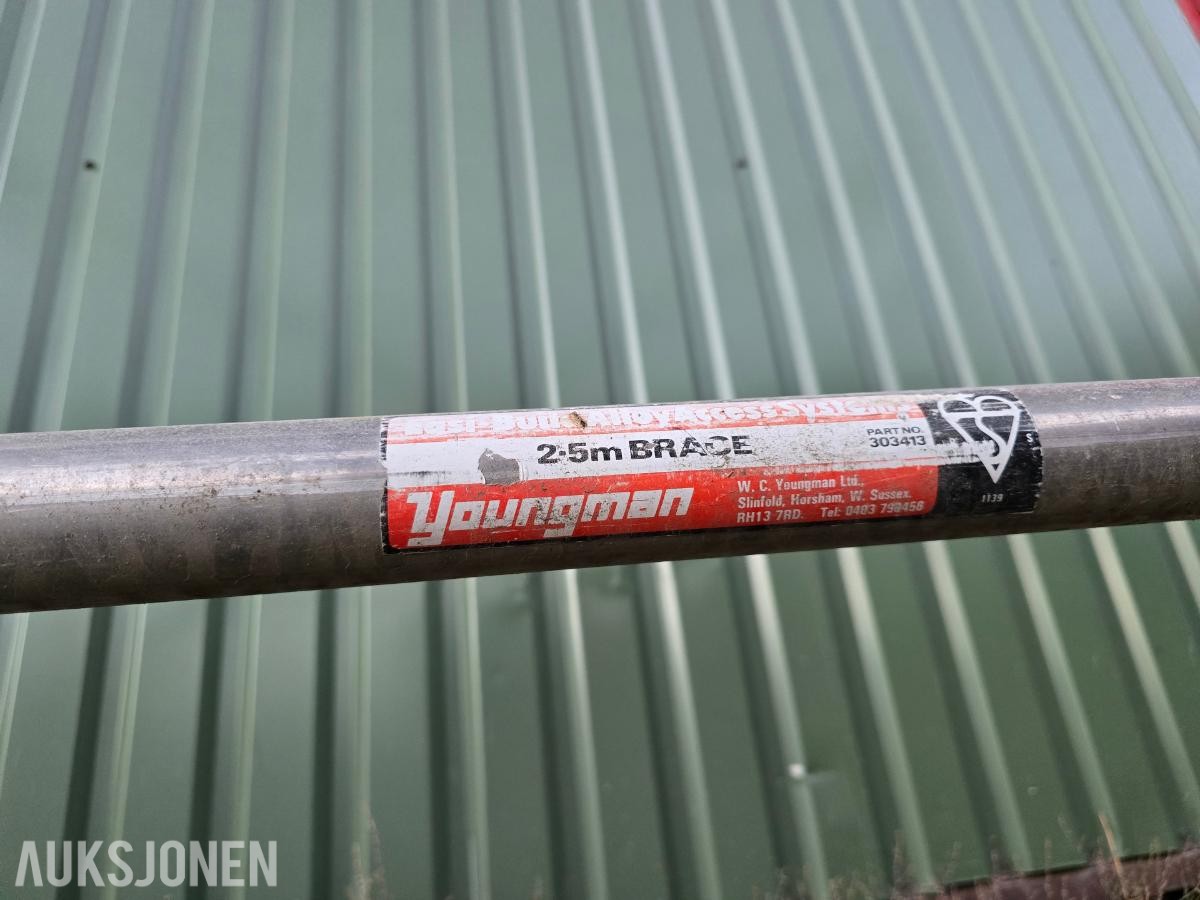 Aluminiumsstillas