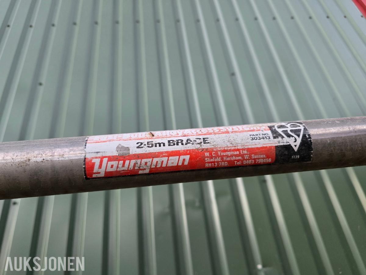 Aluminiumsstillas