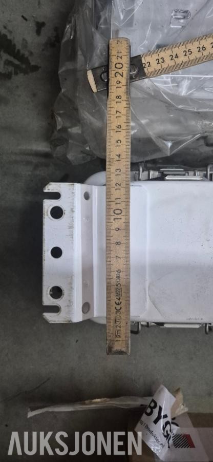 Glamox Max 236 HF 14 stk ubrukte lys amaturer