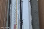 Glamox Max 236 HF 14 stk ubrukte lys amaturer