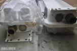 Glamox Max 236 HF 14 stk ubrukte lys amaturer