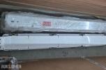 Glamox Max 236 HF 14 stk ubrukte lys amaturer