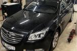 2011 Opel Insignia 2.0 Diesel AWD, Reparasjonsobjekt