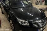 2011 Opel Insignia 2.0 Diesel AWD, Reparasjonsobjekt