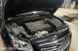 2011 Opel Insignia 2.0 Diesel AWD, Reparasjonsobjekt