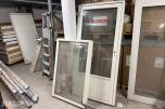 Uldal Terassedør 100x210 og 1 stk. vindu 89x137 selges 