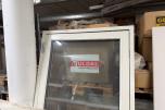 Uldal Terassedør 100x210 og 1 stk. vindu 89x137 selges 