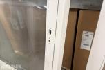 Uldal Terassedør 100x210 og 1 stk. vindu 89x137 selges 