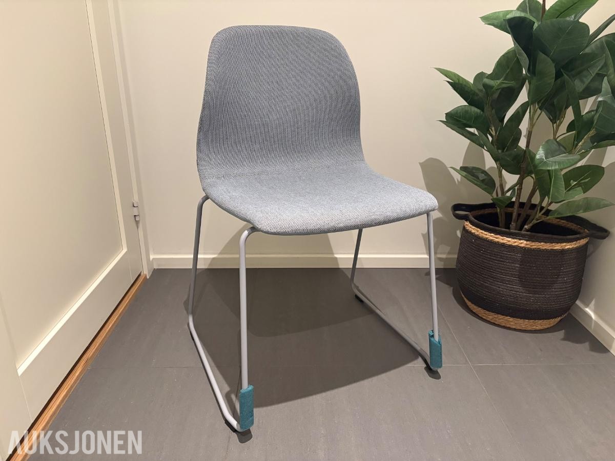 7 stk stoler - 2025 Johanson Design Pelican 09