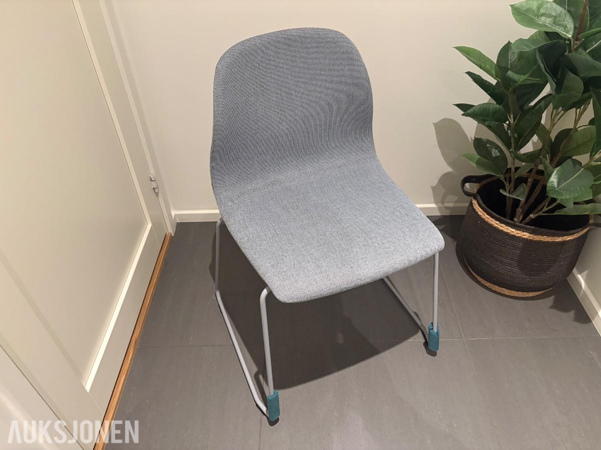 7 stk stoler - 2025 Johanson Design Pelican 09
