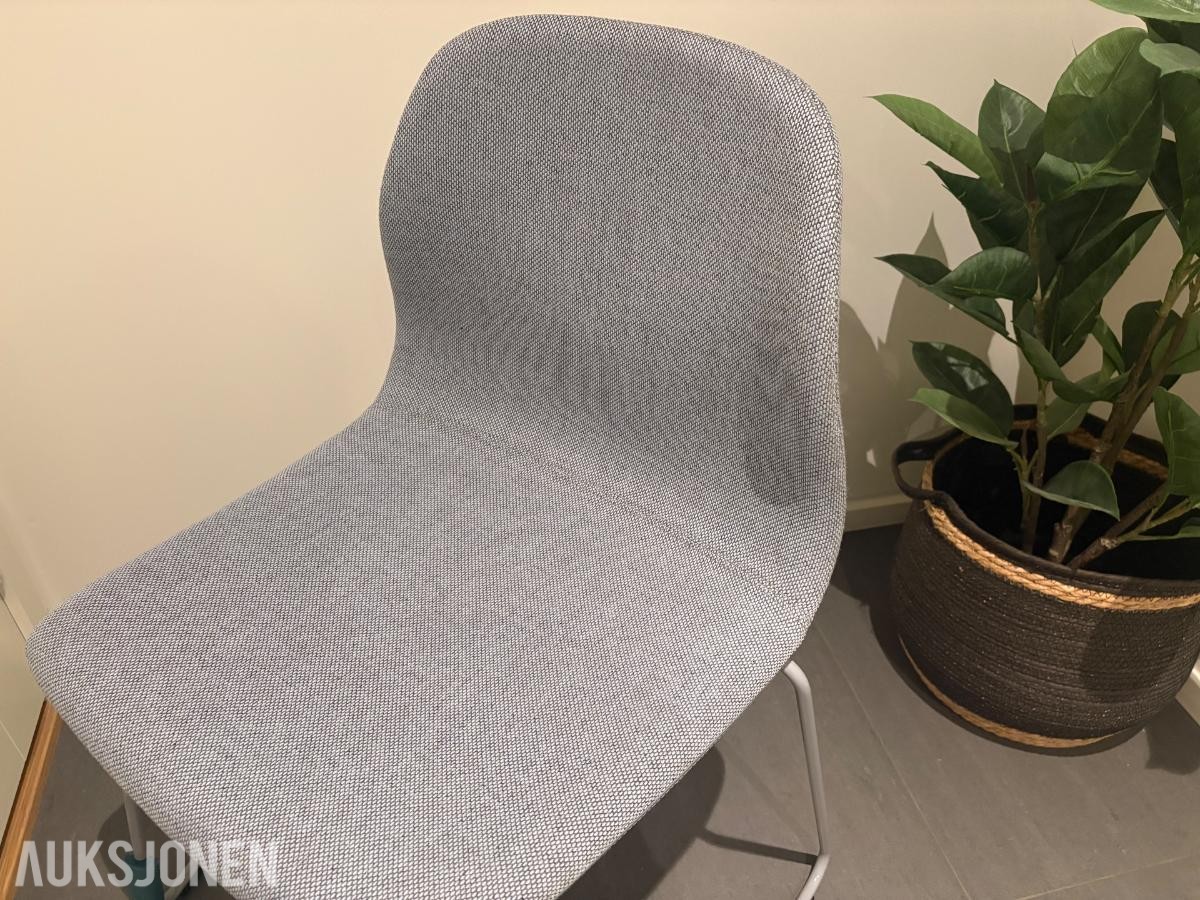 7 stk stoler - 2025 Johanson Design Pelican 09