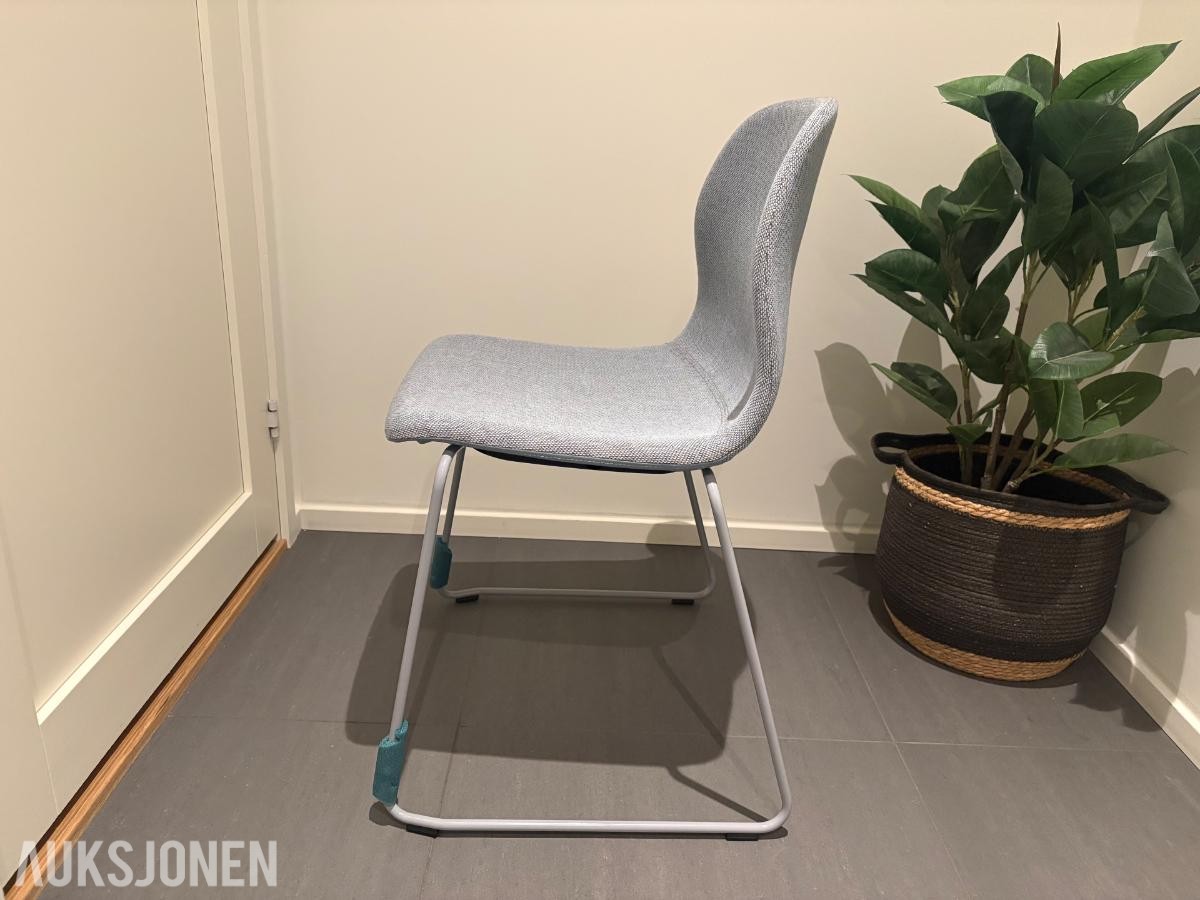 7 stk stoler - 2025 Johanson Design Pelican 09