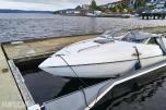 1998 Stingray 609ZP 23 fot Daycruiser med Mercruiser 4.3L V6