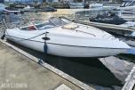 1998 Stingray 609ZP 23 fot Daycruiser med Mercruiser 4.3L V6