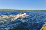 1998 Stingray 609ZP 23 fot Daycruiser med Mercruiser 4.3L V6