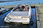 1998 Stingray 609ZP 23 fot Daycruiser med Mercruiser 4.3L V6