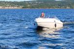 1998 Stingray 609ZP 23 fot Daycruiser med Mercruiser 4.3L V6