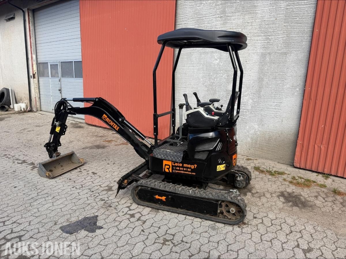 2025 Andre RLD 18
