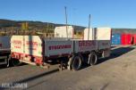OL Engen 2-akslet plankjerre