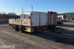 OL Engen 2-akslet plankjerre