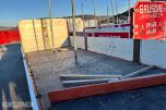 OL Engen 2-akslet plankjerre