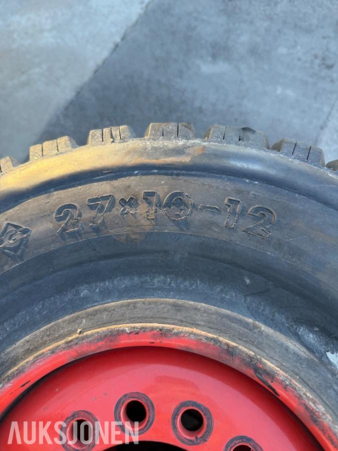 Truckdekk Vinterdekk