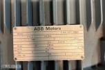 Diverse elektromotorer ABB, FläktWoods, Lönne og ASEA