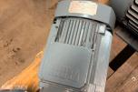 Diverse elektromotorer ABB, FläktWoods, Lönne og ASEA