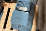 Diverse elektromotorer ABB, FläktWoods, Lönne og ASEA