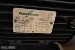 Diverse elektromotorer ABB, FläktWoods, Lönne og ASEA
