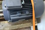 Diverse elektromotorer ABB, FläktWoods, Lönne og ASEA