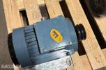 Diverse elektromotorer ABB, FläktWoods, Lönne og ASEA