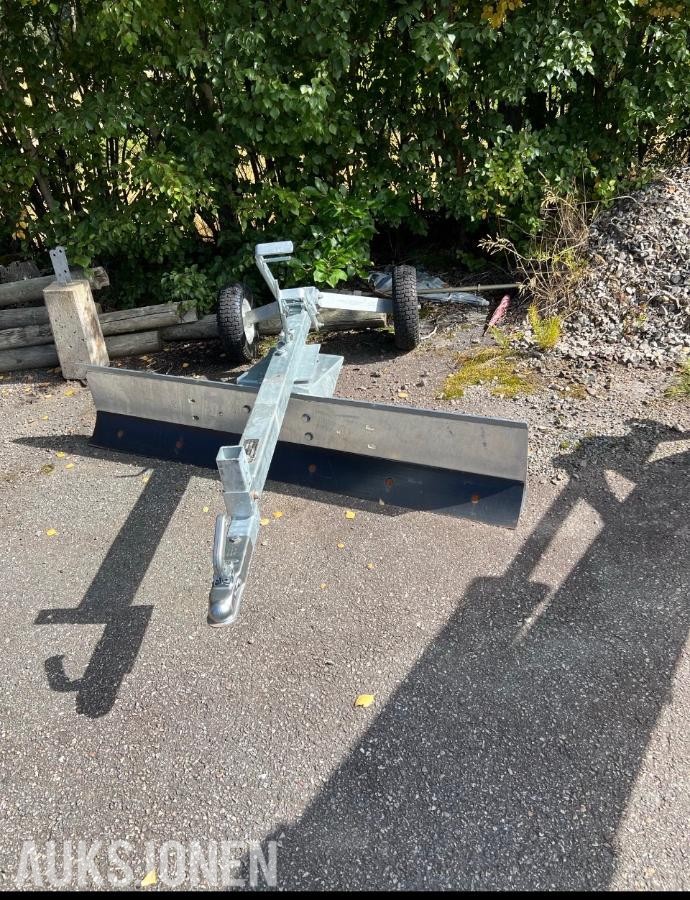 Snøskjær til å henge etter bil /atv