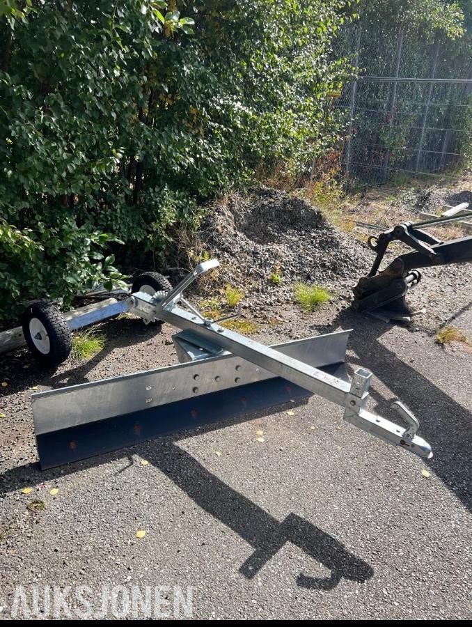 Snøskjær til å henge etter bil /atv