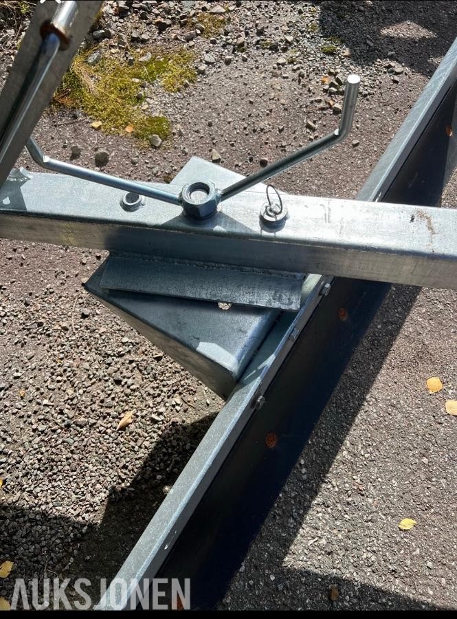 Snøskjær til å henge etter bil /atv