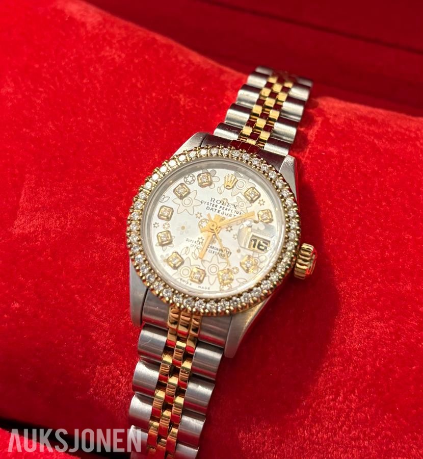 1996 Rolex Lady-Datejust 69173