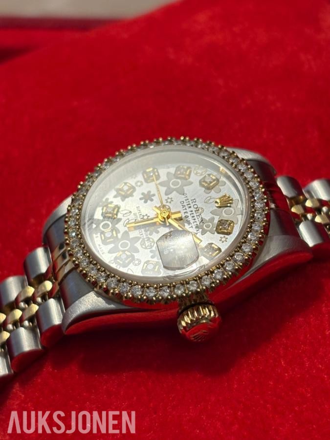 1996 Rolex Lady-Datejust 69173