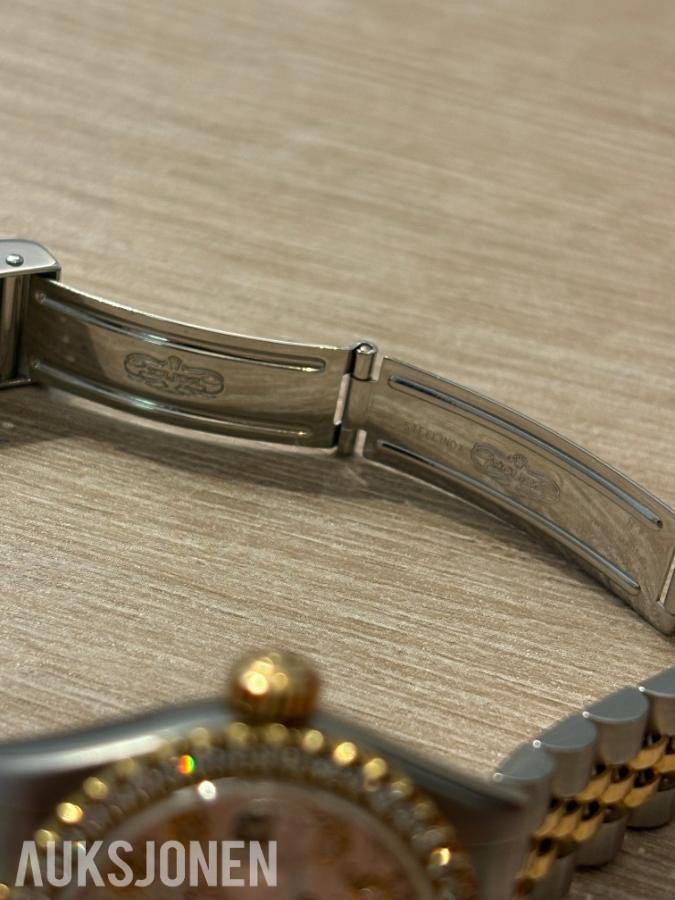 1996 Rolex Lady-Datejust 69173