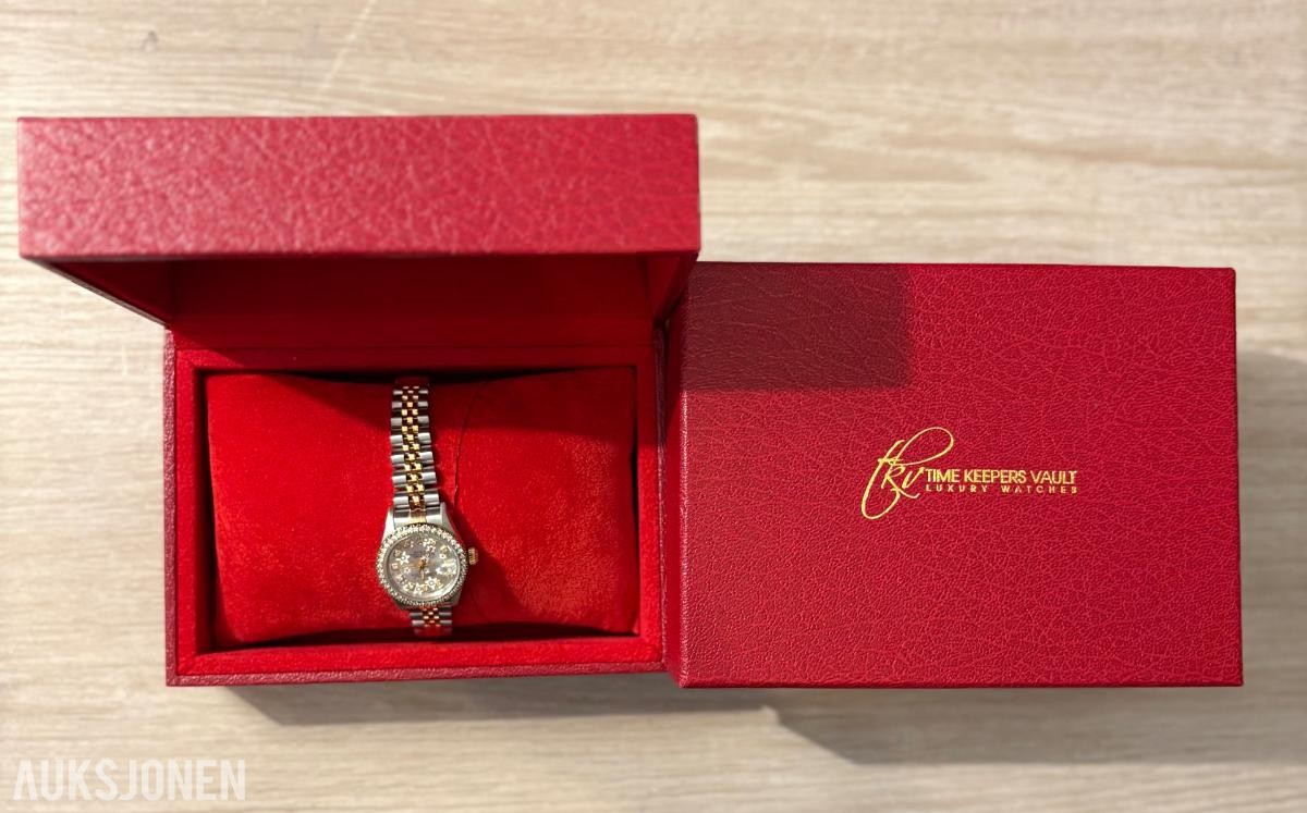 1996 Rolex Lady-Datejust 69173