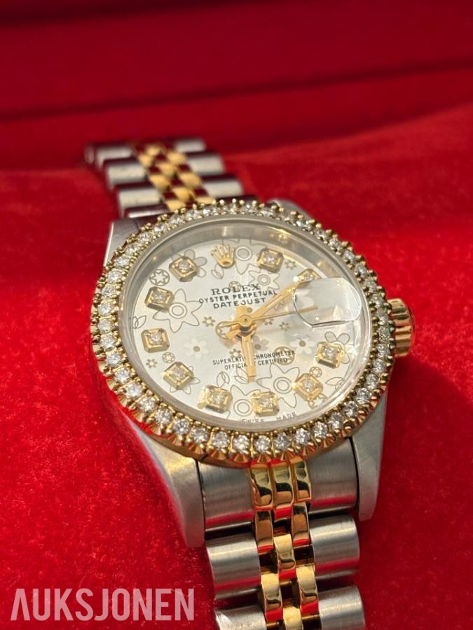 1996 Rolex Lady-Datejust 69173