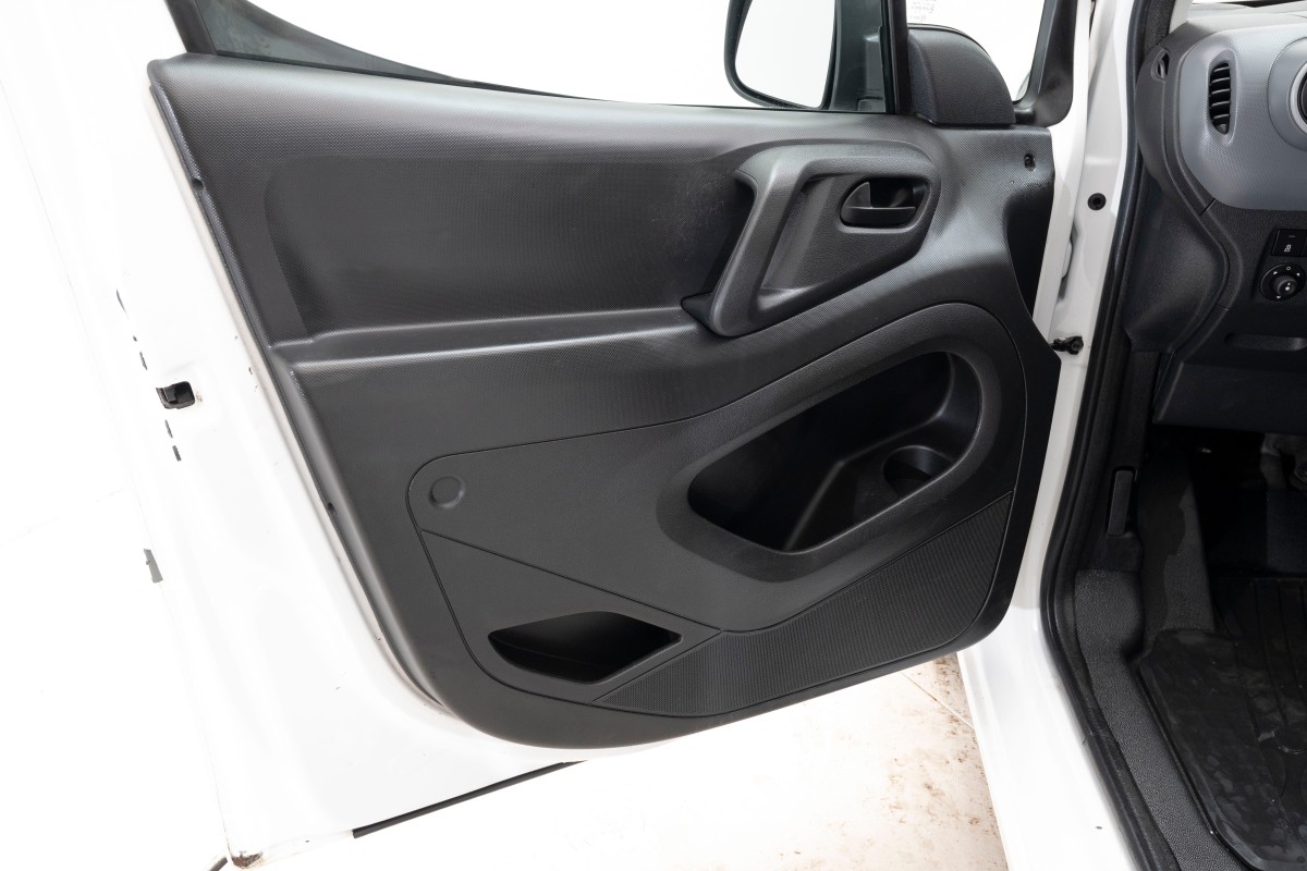 2016 Citroen BERLINGO 1,6 D 99 HK CRUISE AC DAB 