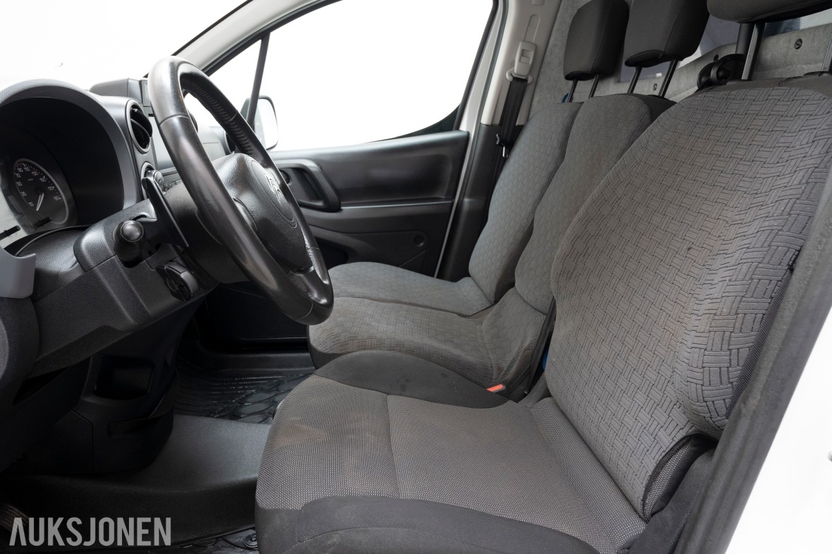 2016 Citroen BERLINGO 1,6 D 99 HK CRUISE AC DAB 