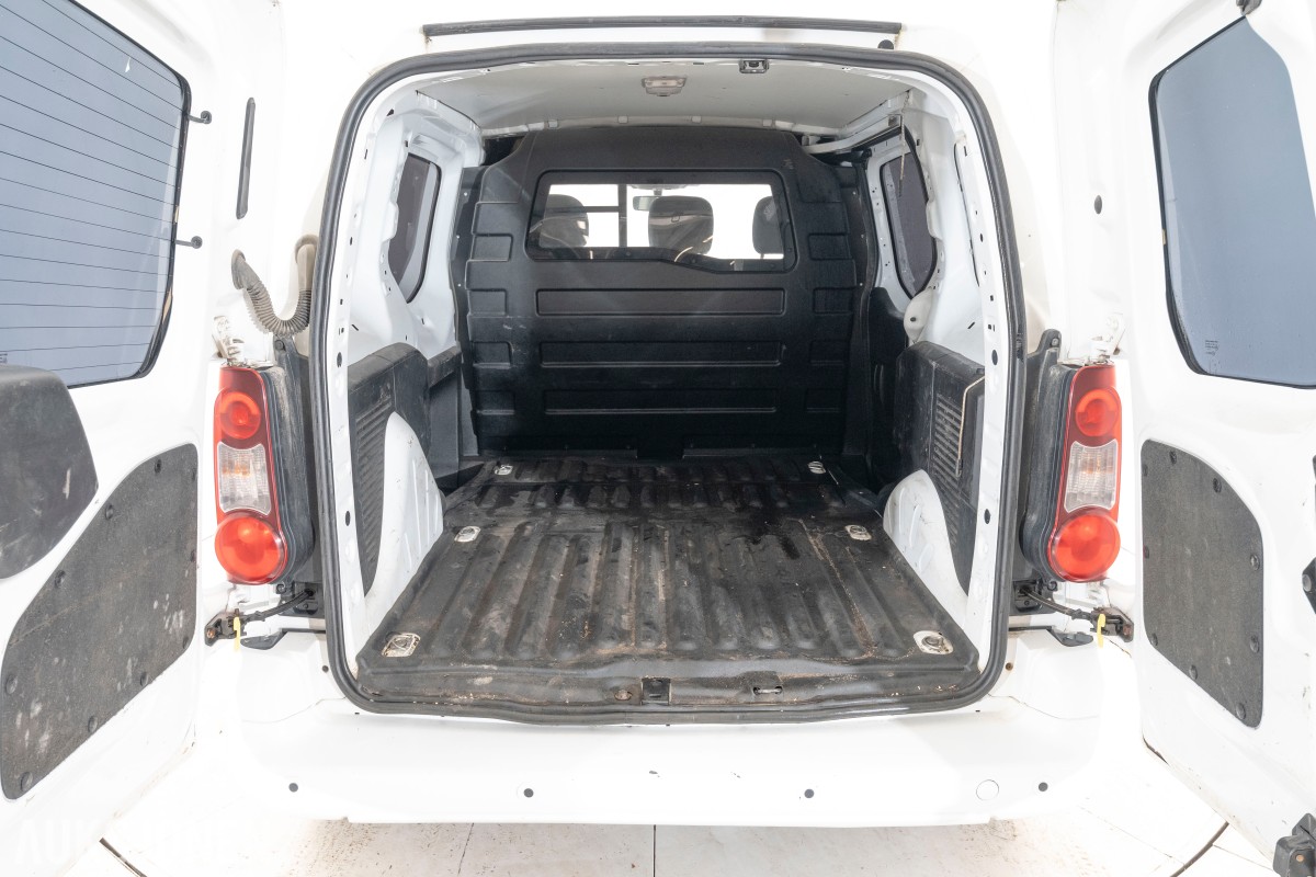 2016 Citroen BERLINGO 1,6 D 99 HK CRUISE AC DAB 
