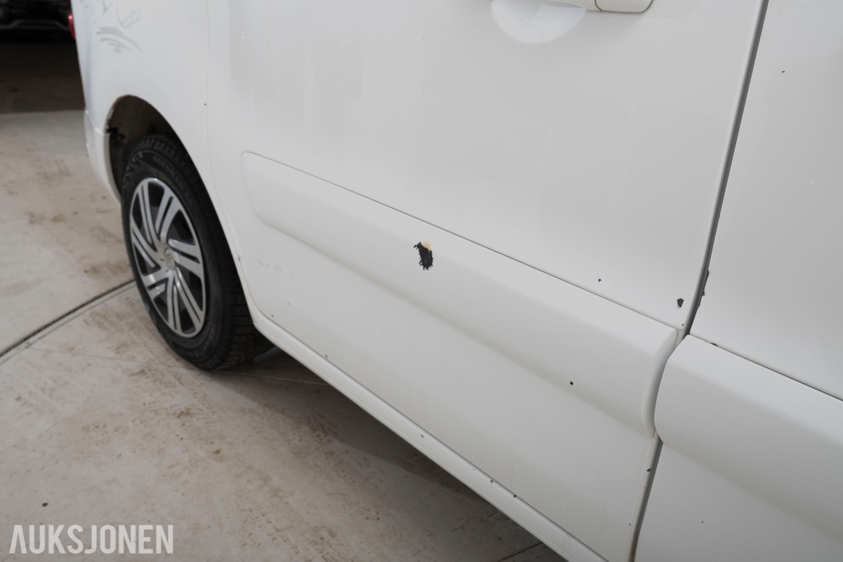 2016 Citroen BERLINGO 1,6 D 99 HK CRUISE AC DAB 